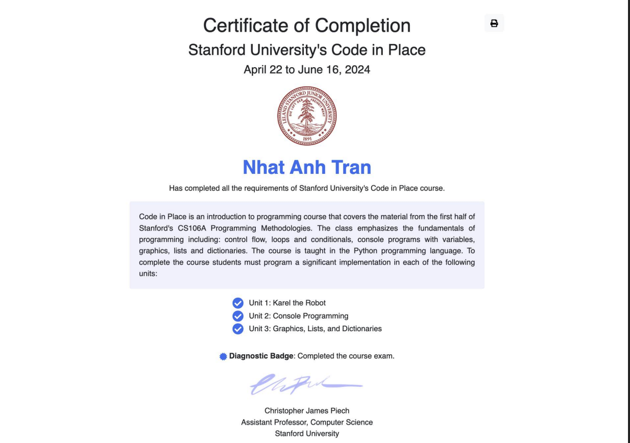 Nhat Anh Tran